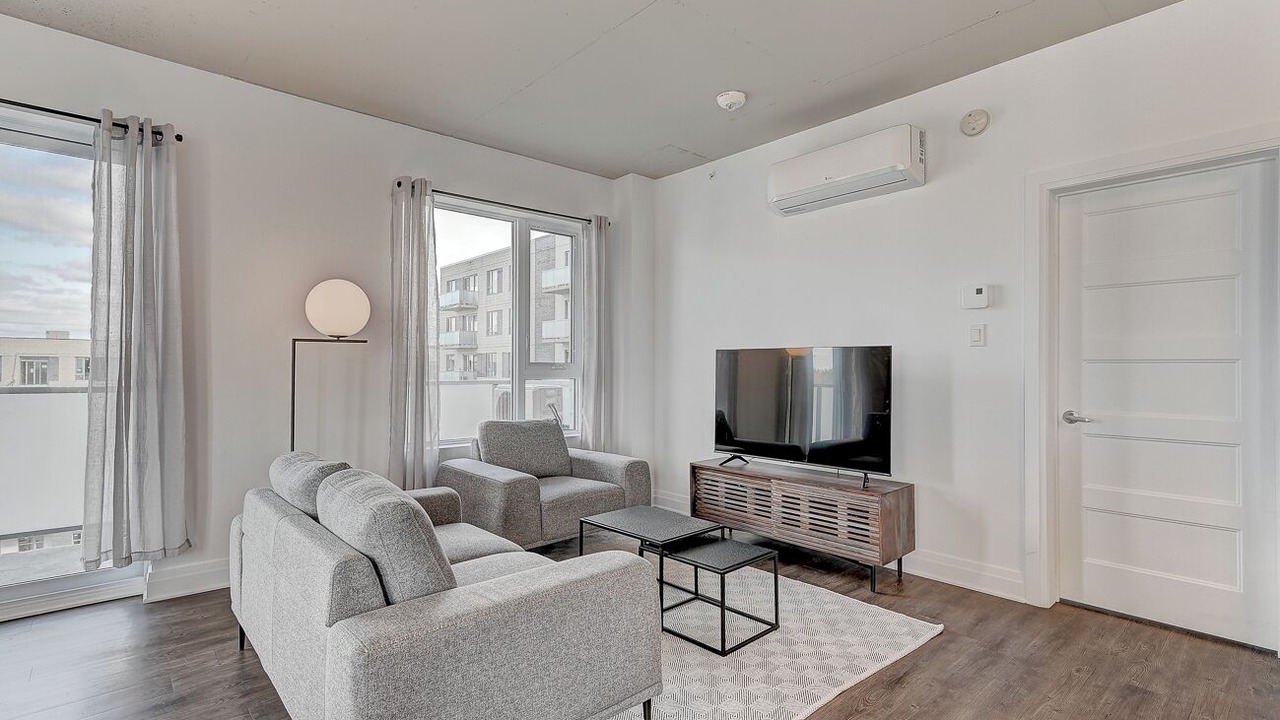 Photo of Livingroom in Saint-Laurent