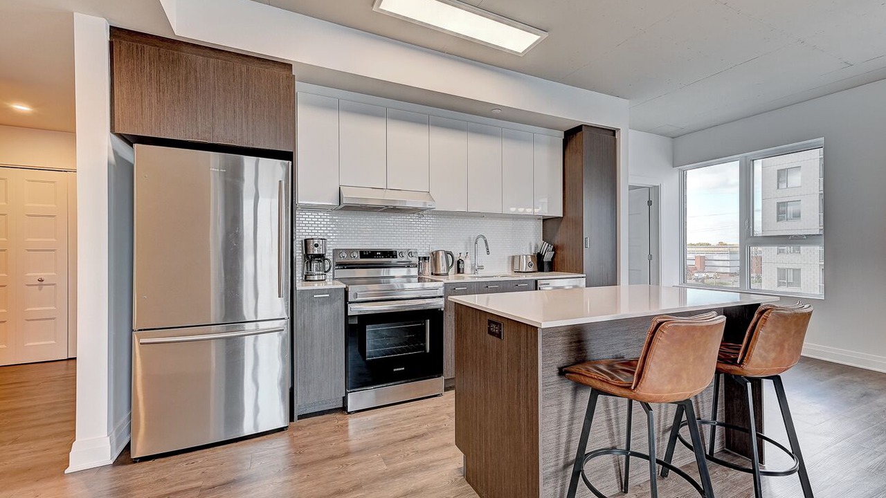Photo of Kitchen in Saint-Laurent