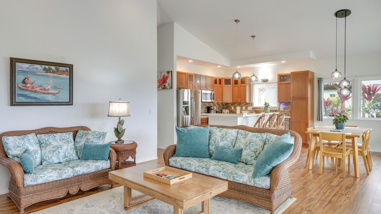 Photo of Livingroom in Papaikou