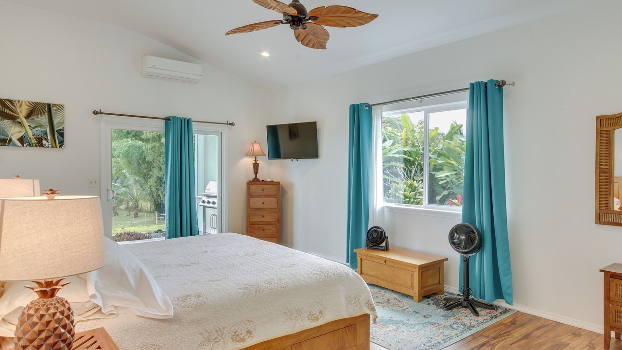 Photo of Bedroom in Papaikou