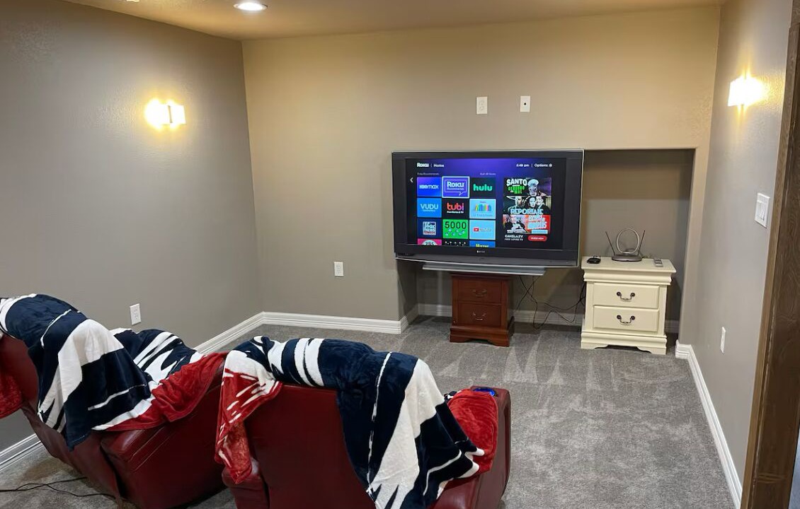Photo of Bedroom in Iowa Colony
