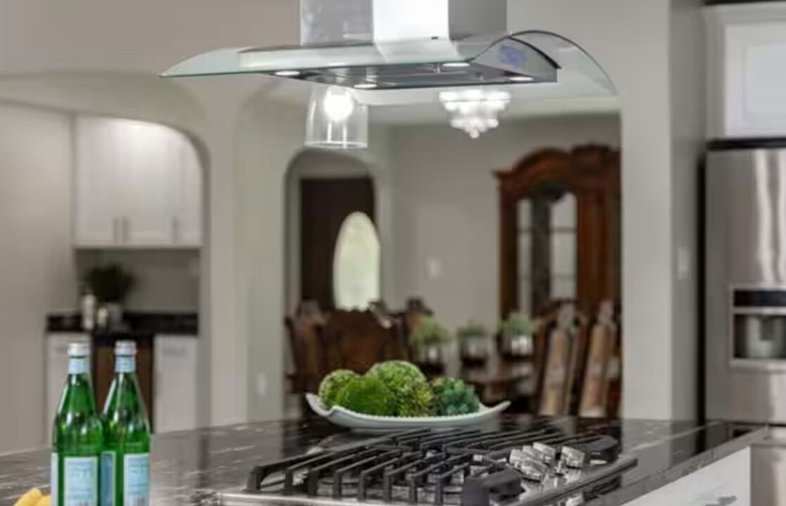 Photo of Kitchen in Iowa Colony