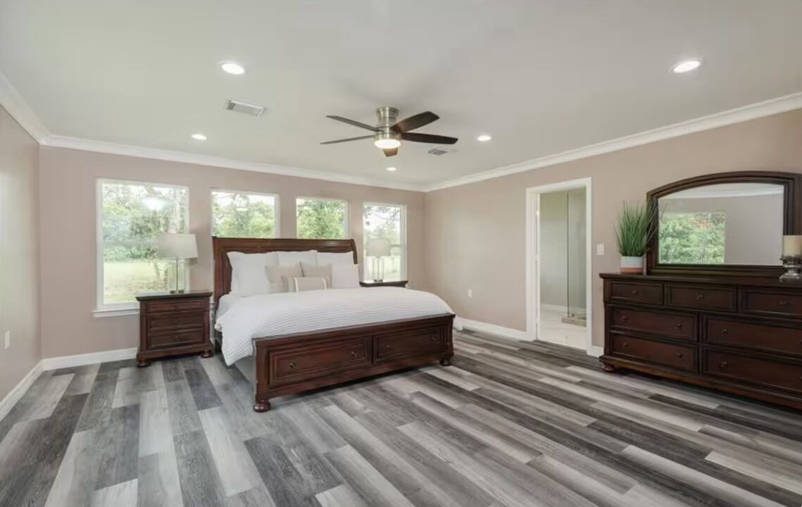 Photo of Bedroom in Iowa Colony