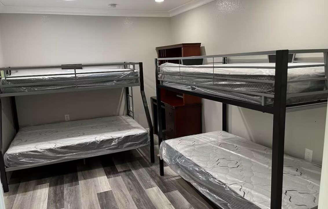 Photo of Bedroom in Iowa Colony