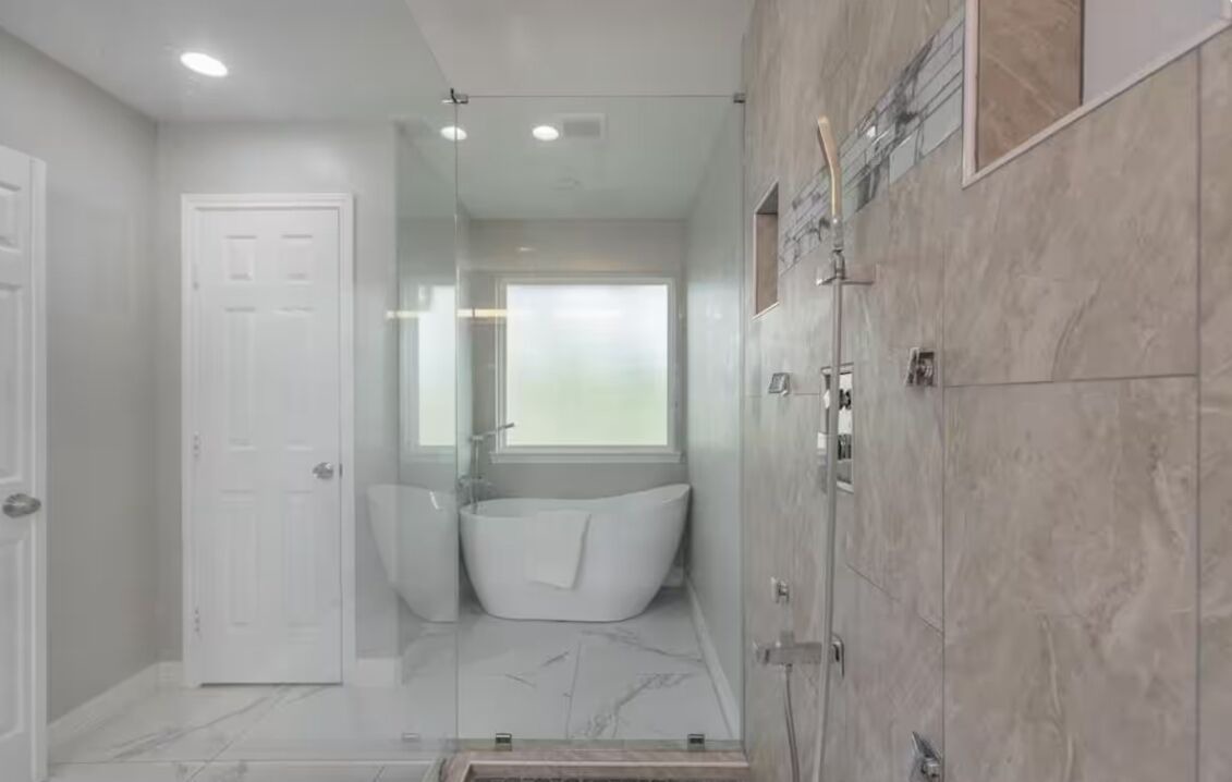 Photo of Bathroom in Iowa Colony