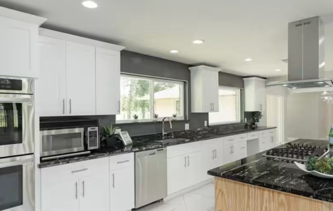Photo of Kitchen in Iowa Colony