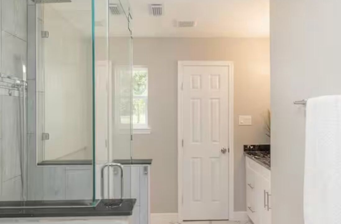 Photo of Bathroom in Iowa Colony