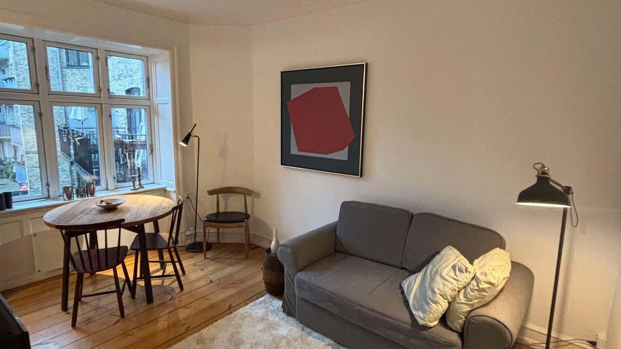 Photo of Livingroom in Amager