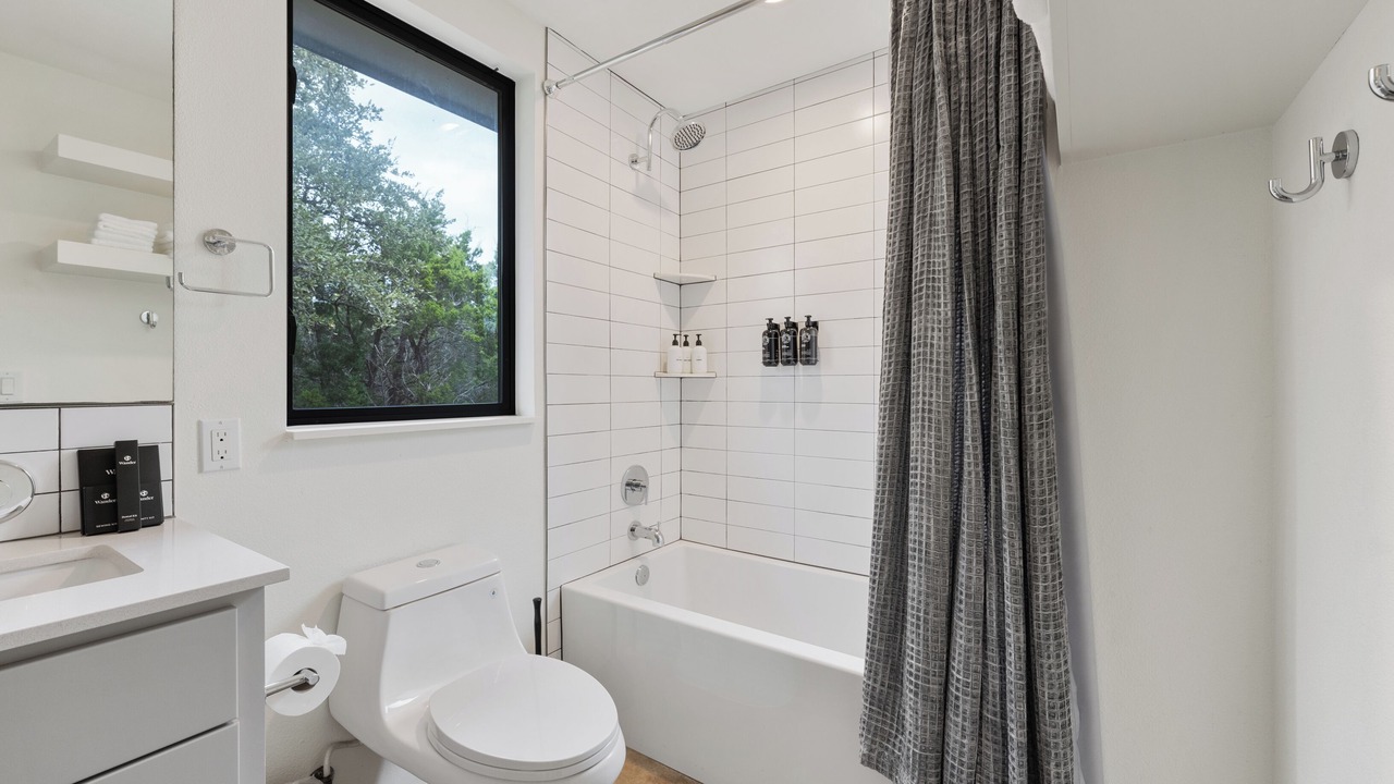 Photo of Bathroom in Dripping Springs