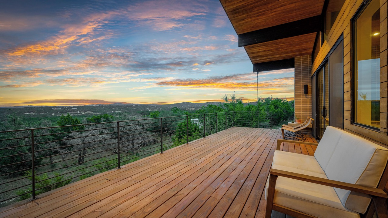 Photo of Patio Balcony in Dripping Springs