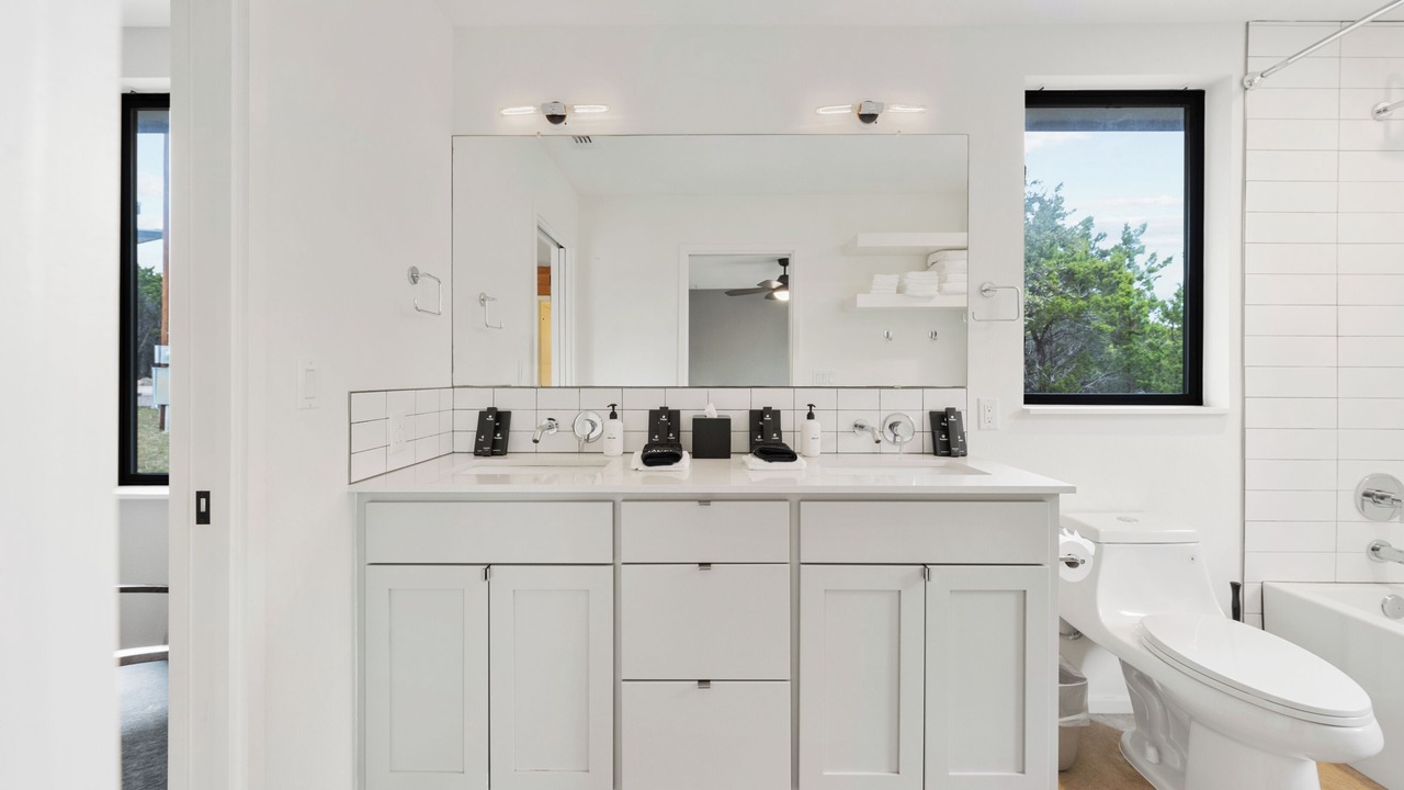 Photo of Bathroom in Dripping Springs