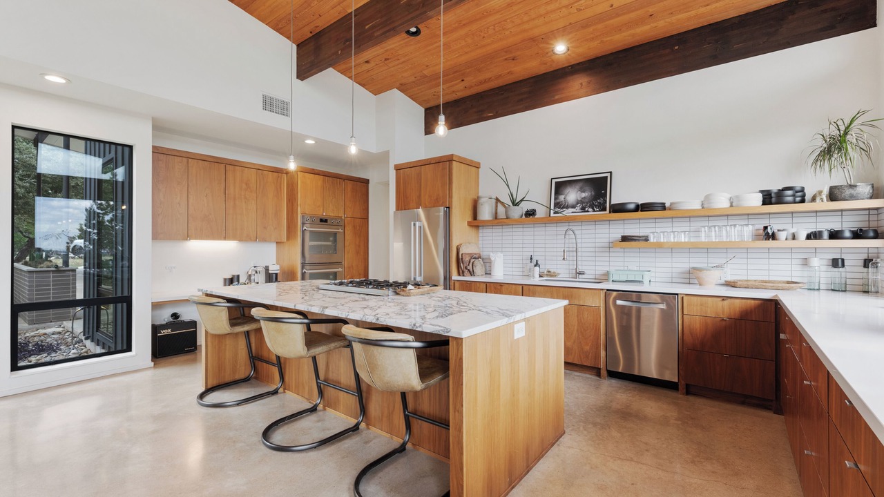 Photo of Kitchen in Dripping Springs