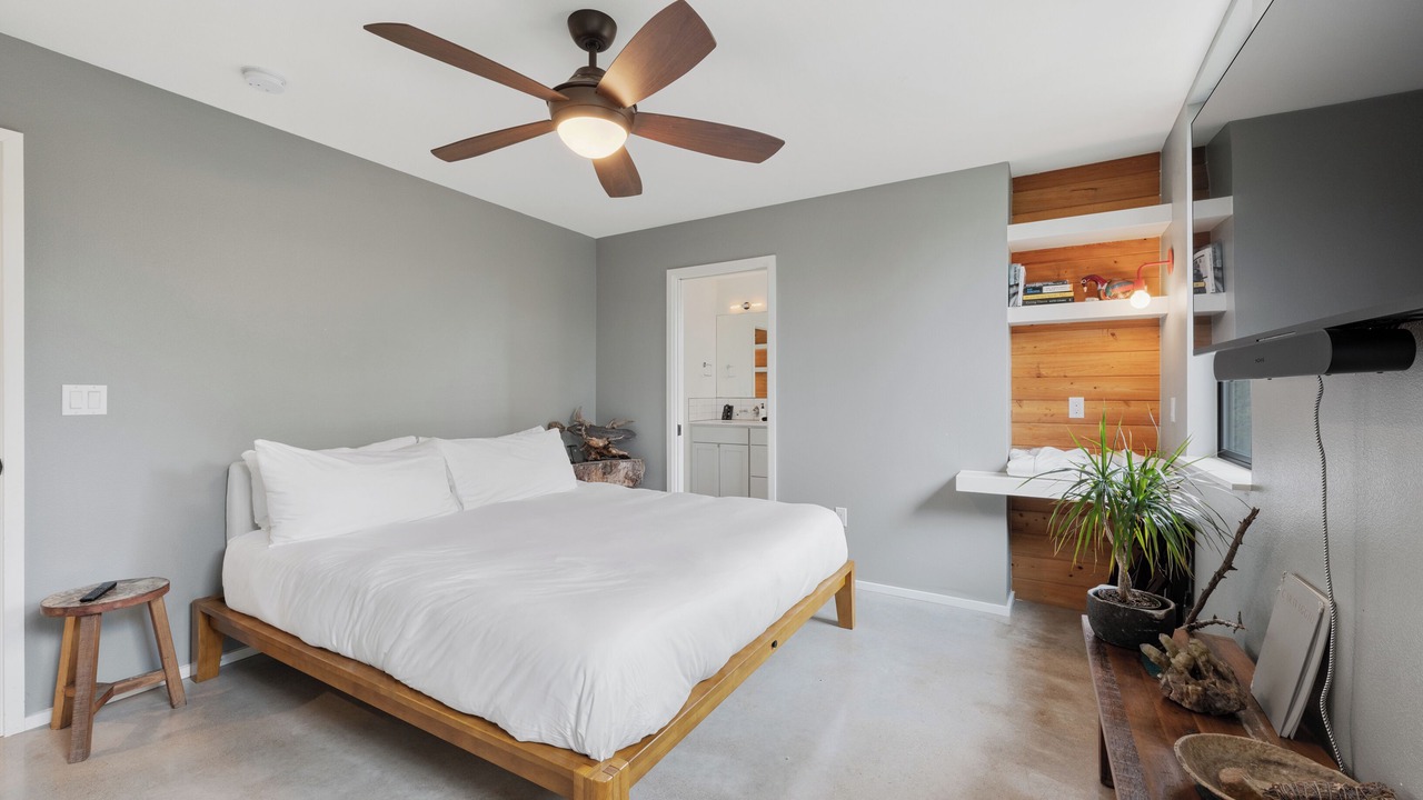 Photo of Bedroom in Dripping Springs