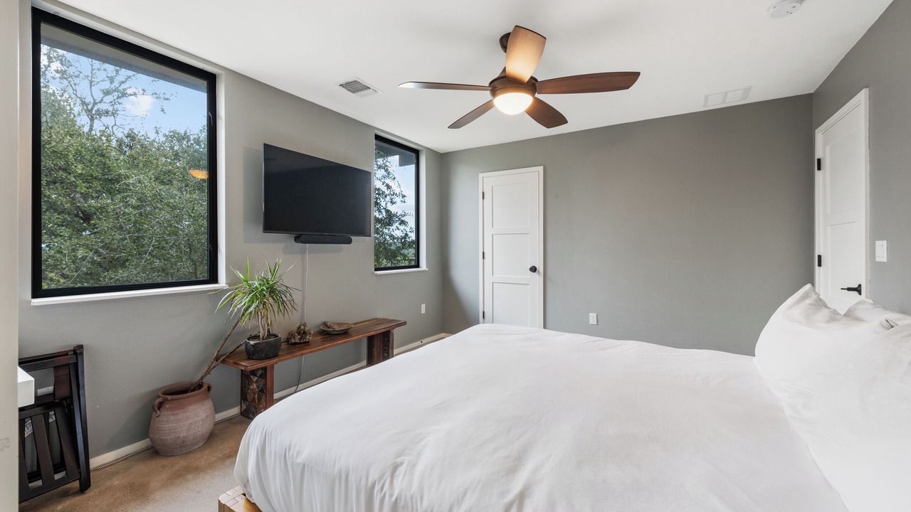 Photo of Bedroom in Dripping Springs