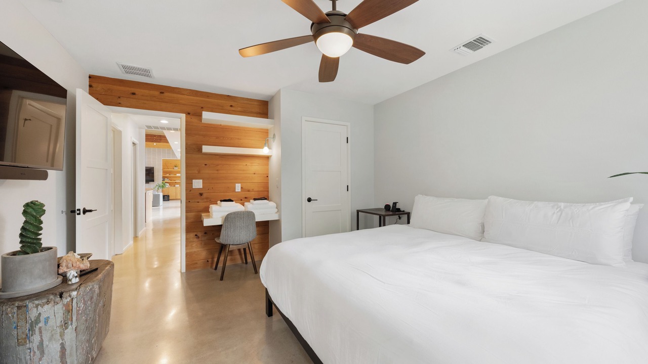 Photo of Bedroom in Dripping Springs