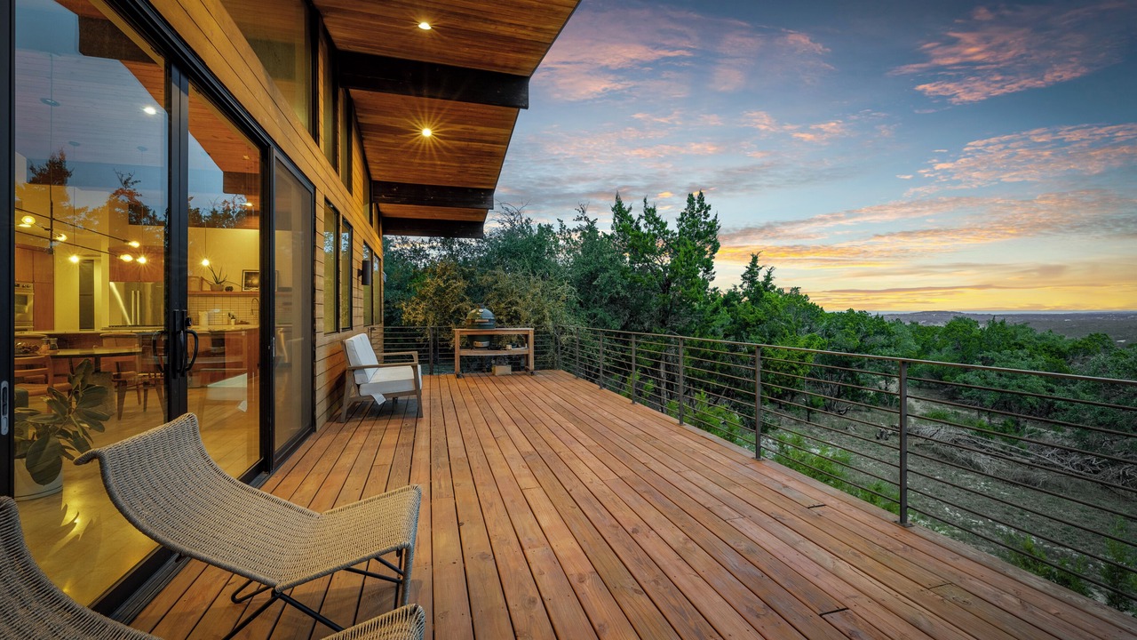 Photo of Patio Balcony in Dripping Springs