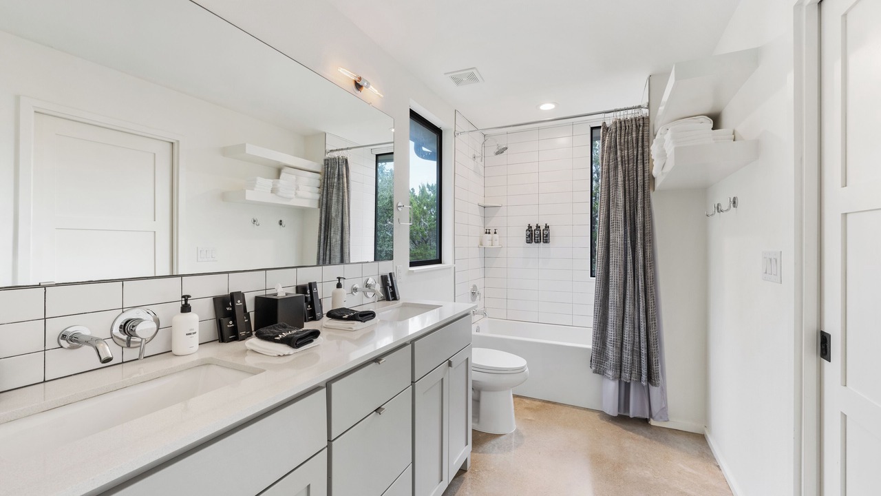 Photo of Bathroom in Dripping Springs