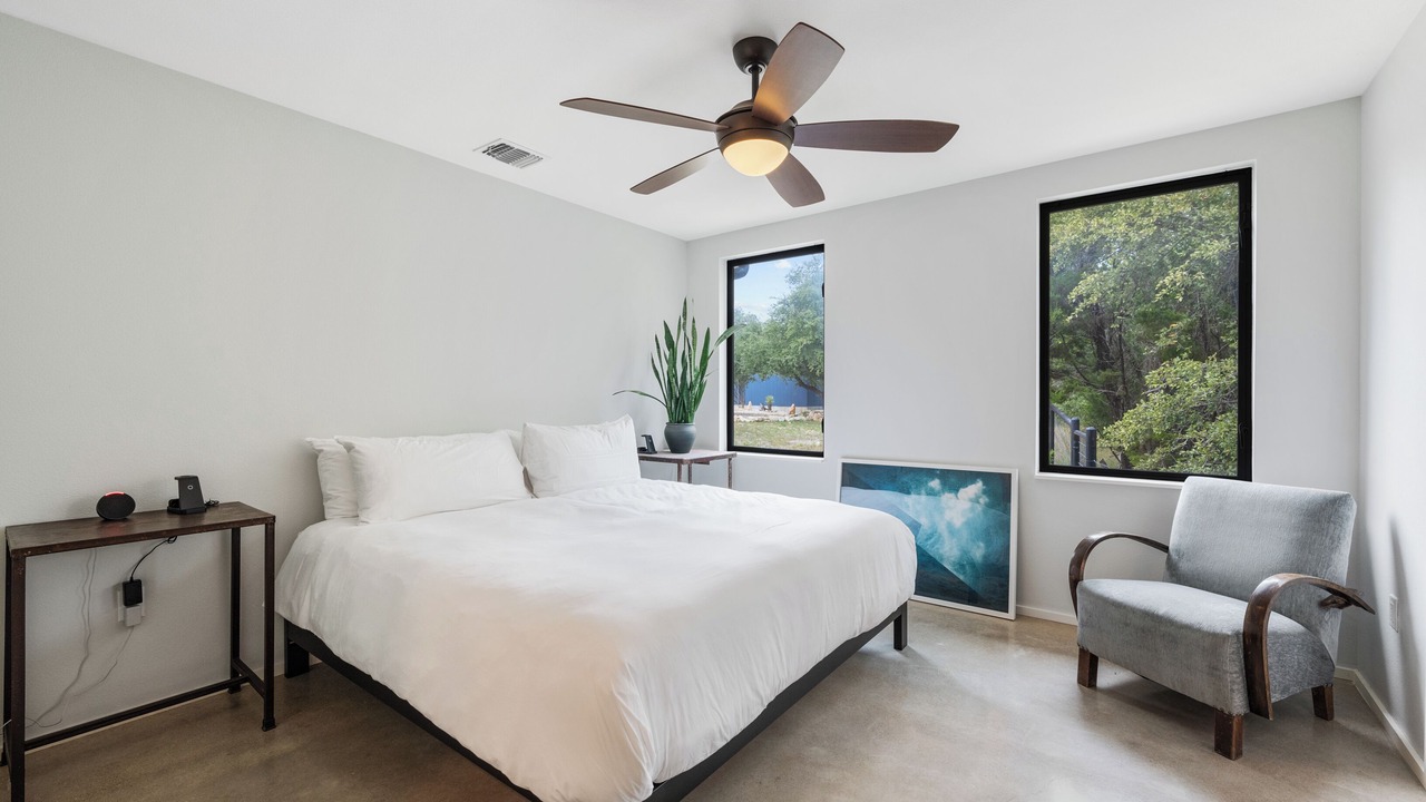 Photo of Bedroom in Dripping Springs