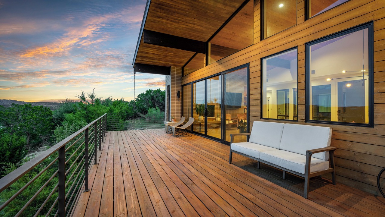 Photo of Patio Balcony in Dripping Springs