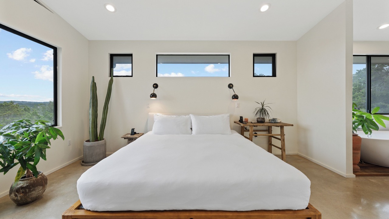 Photo of Bedroom in Dripping Springs