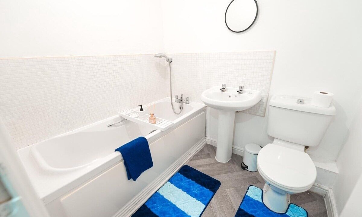 Photo of Bathroom in Seisdon