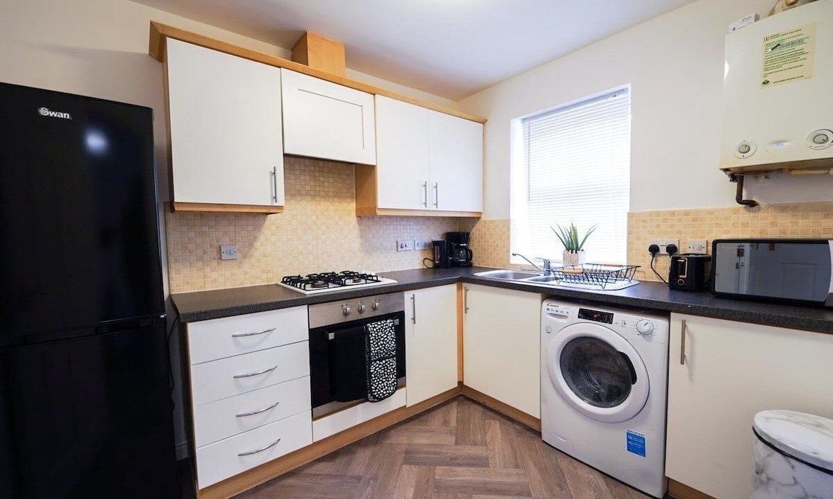 Photo of Kitchen in Seisdon