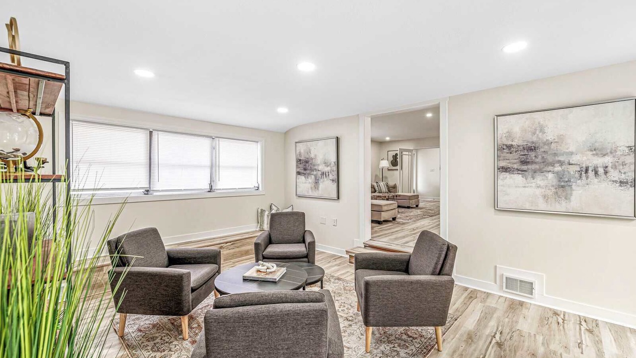 Photo of Livingroom in Indianapolis