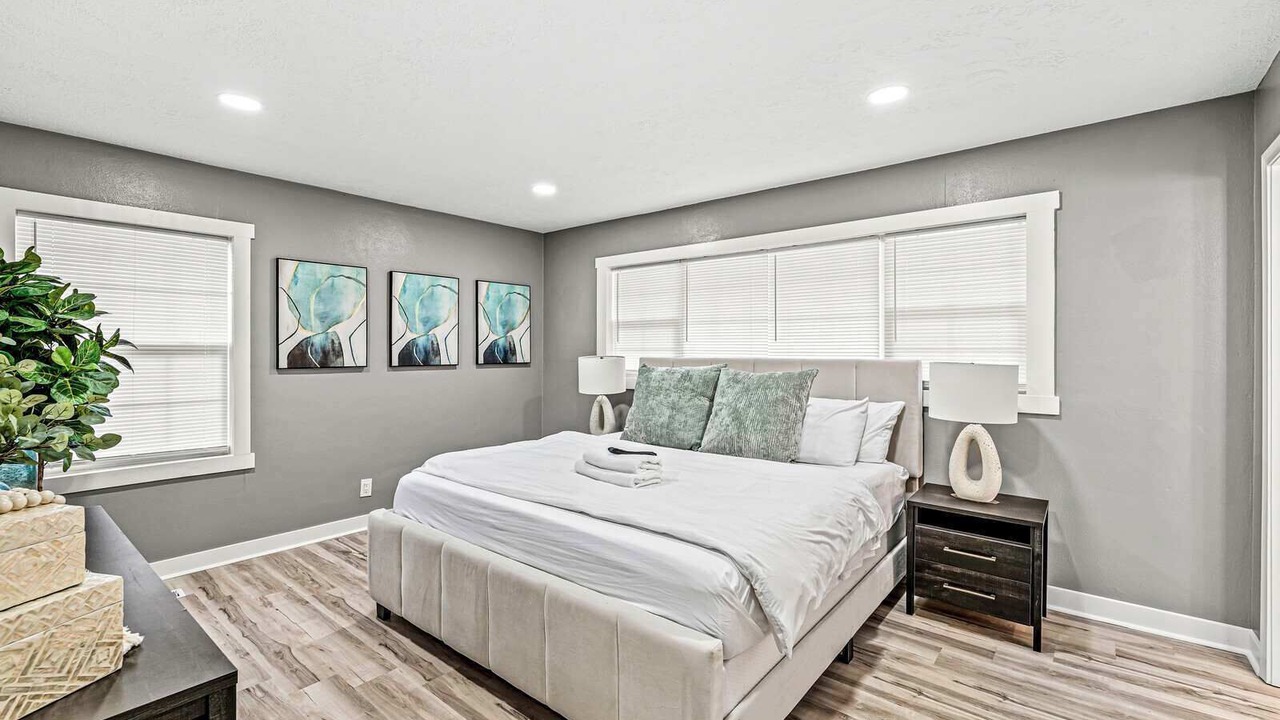Photo of Bedroom in Indianapolis