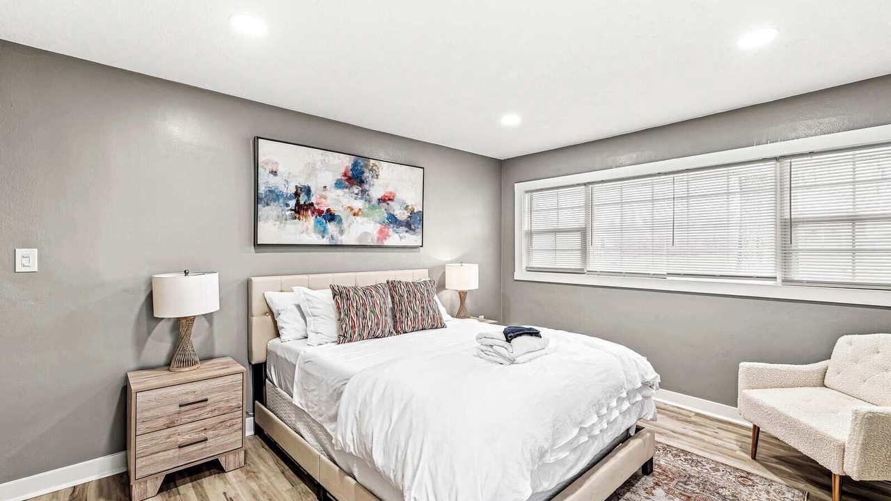 Photo of Bedroom in Indianapolis
