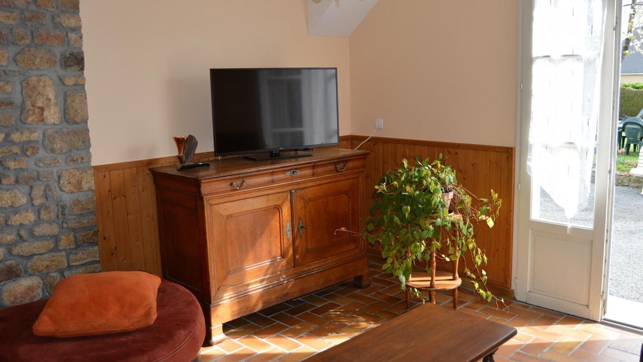 Photo of Livingroom in Saint-Quentin-sur-le-Homme