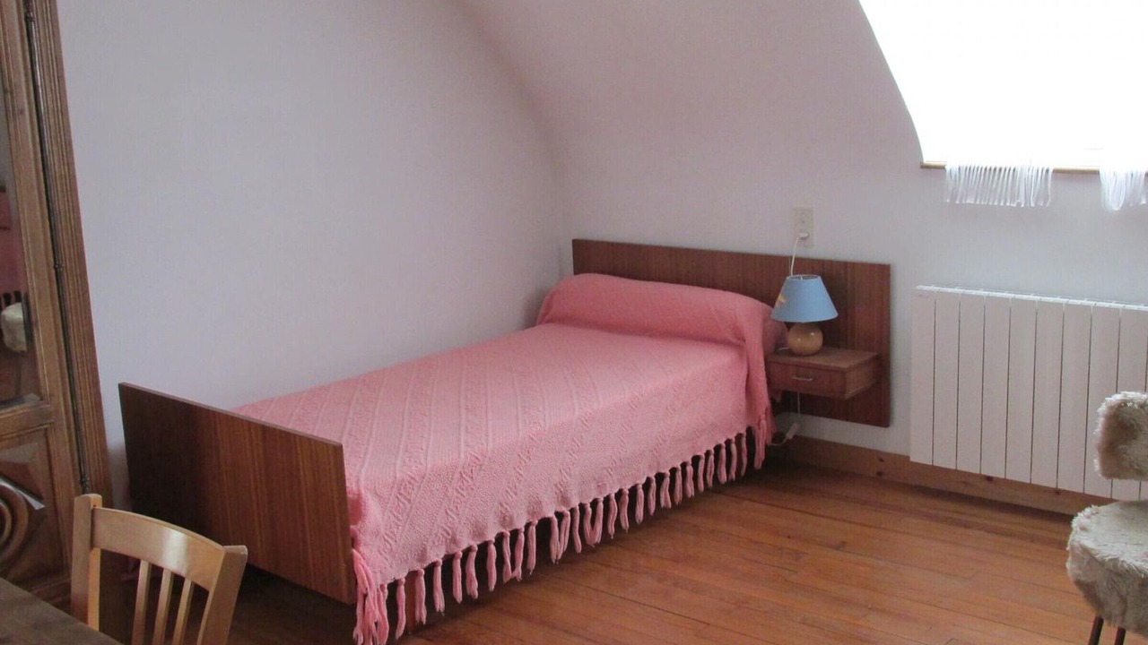 Photo of Bedroom in Saint-Quentin-sur-le-Homme
