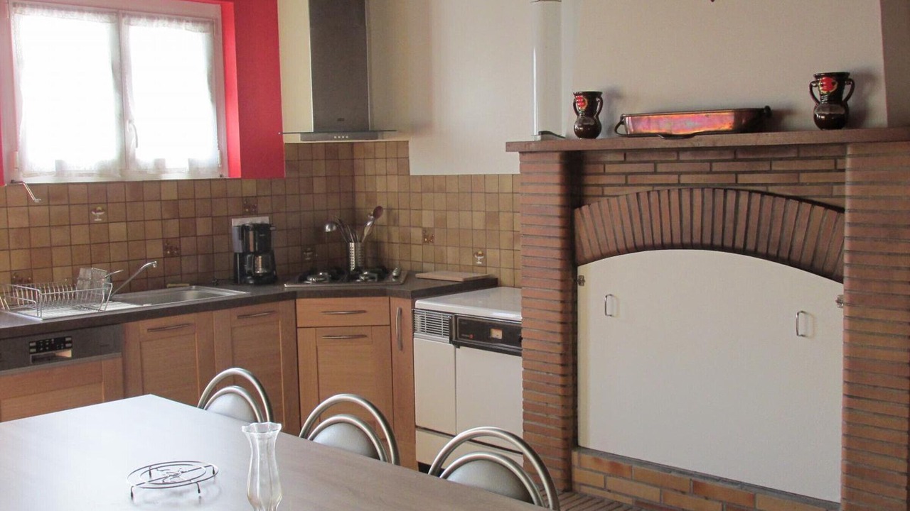Photo of Kitchen in Saint-Quentin-sur-le-Homme