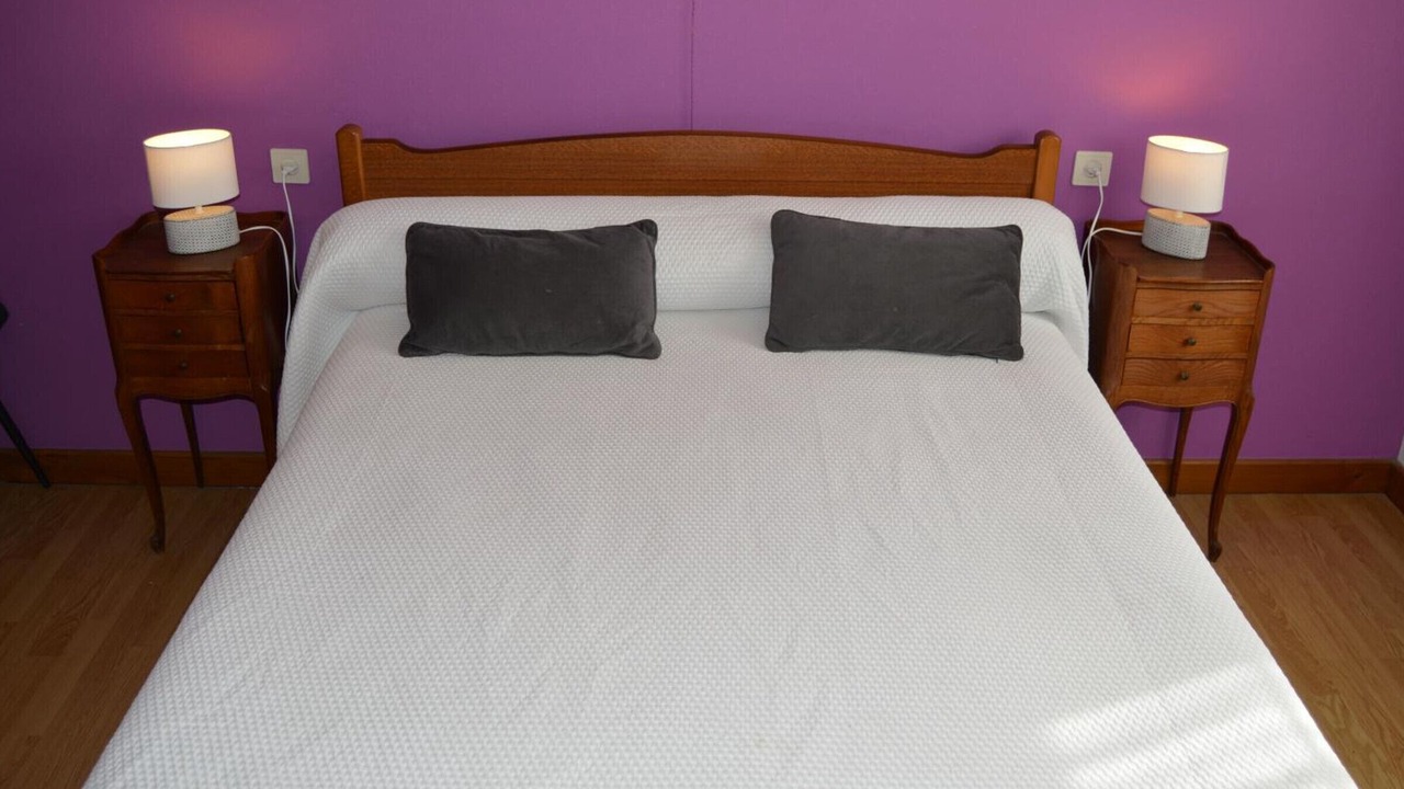 Photo of Bedroom in Saint-Quentin-sur-le-Homme