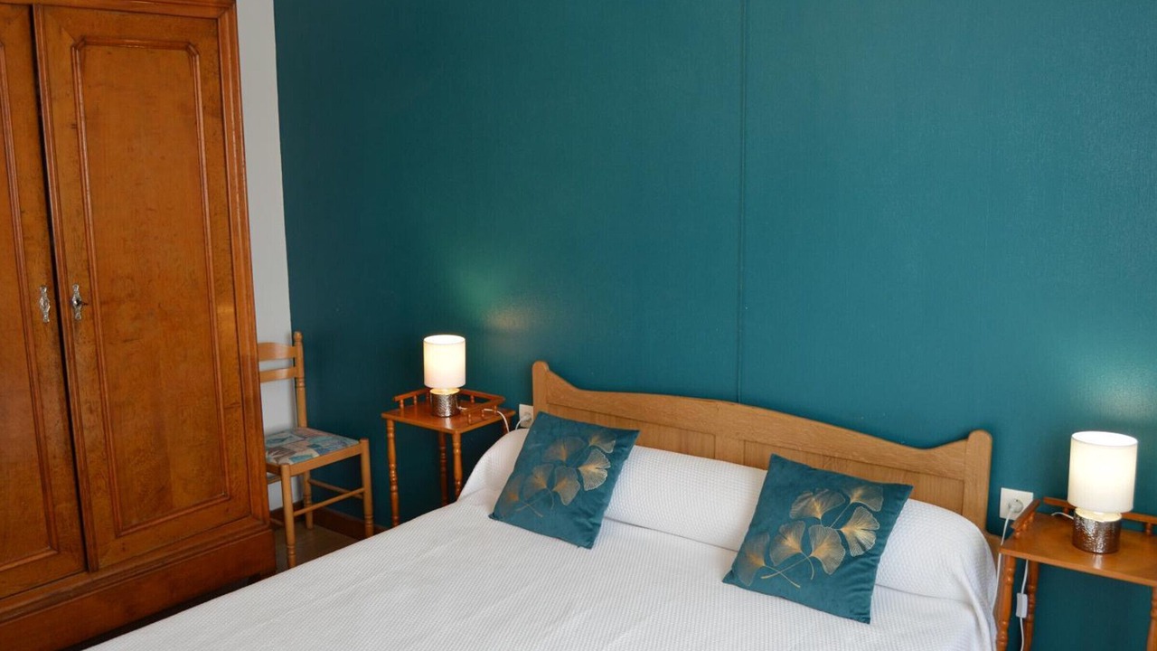 Photo of Bedroom in Saint-Quentin-sur-le-Homme