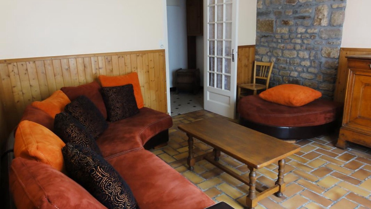 Photo of Livingroom in Saint-Quentin-sur-le-Homme
