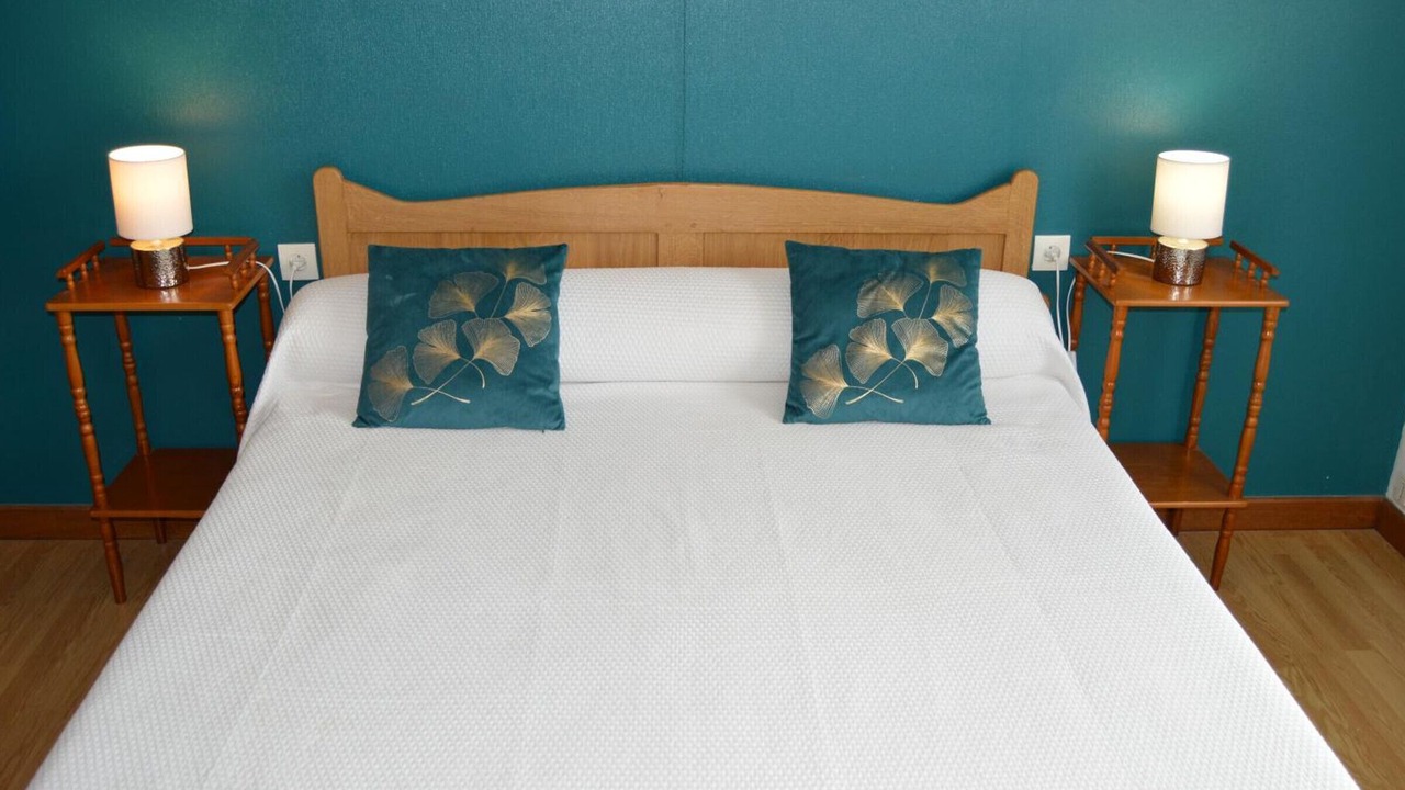 Photo of Bedroom in Saint-Quentin-sur-le-Homme
