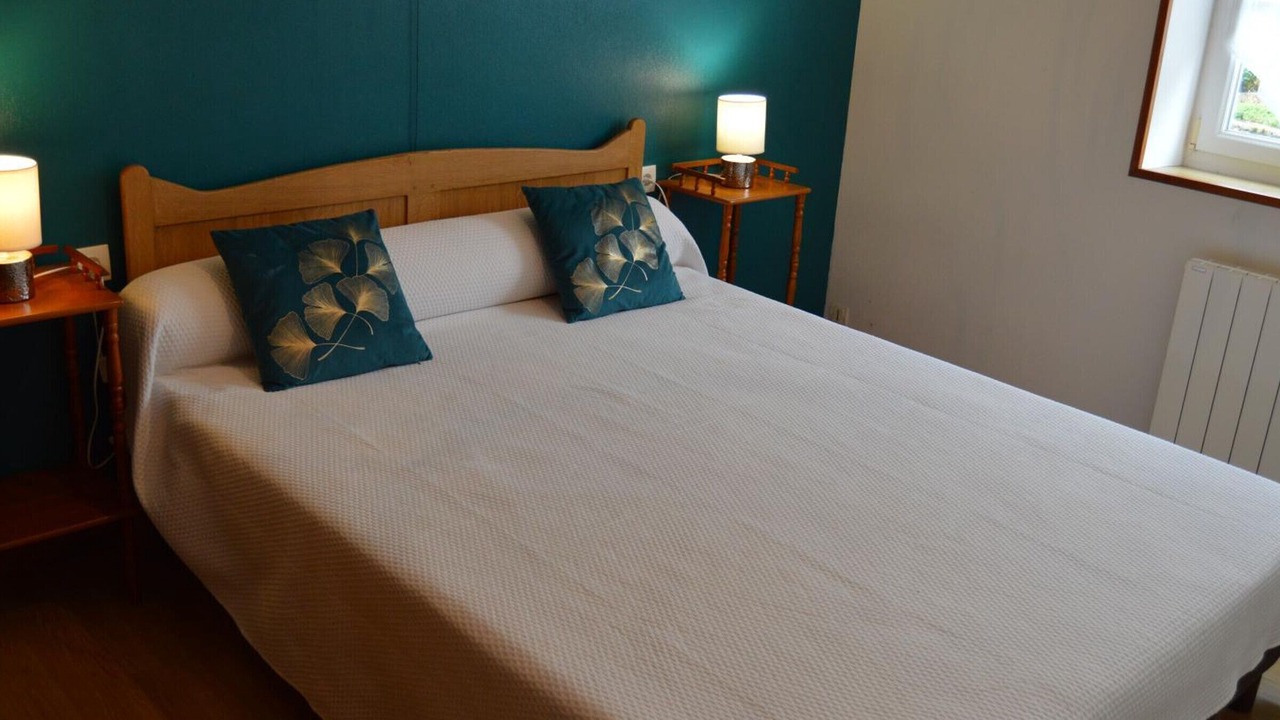 Photo of Bedroom in Saint-Quentin-sur-le-Homme