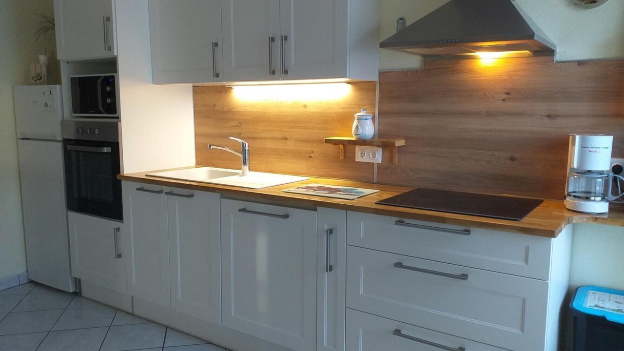 Photo of Kitchen in Sainte-Marie-du-Mont