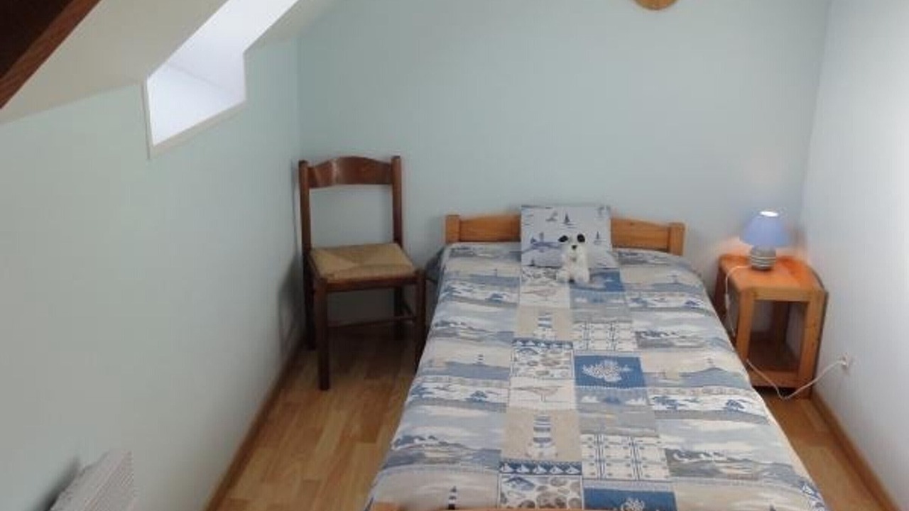 Photo of Bedroom in Sainte-Marie-du-Mont