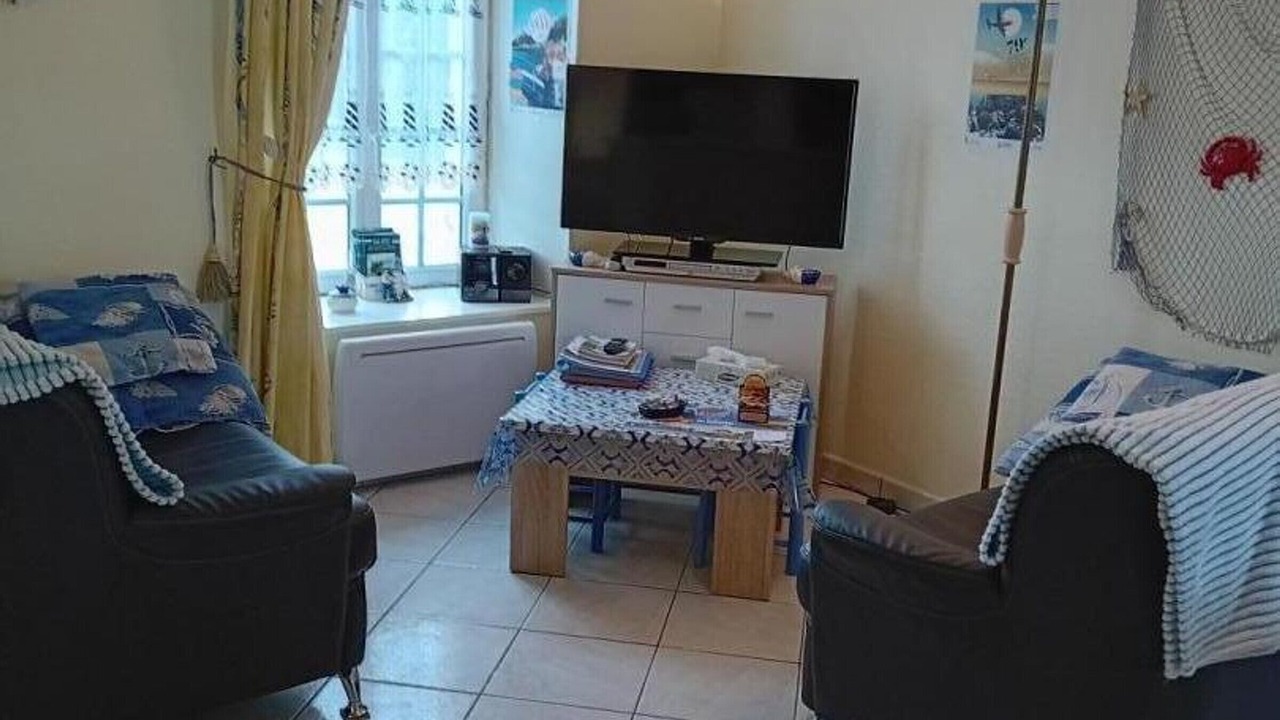 Photo of Livingroom in Sainte-Marie-du-Mont