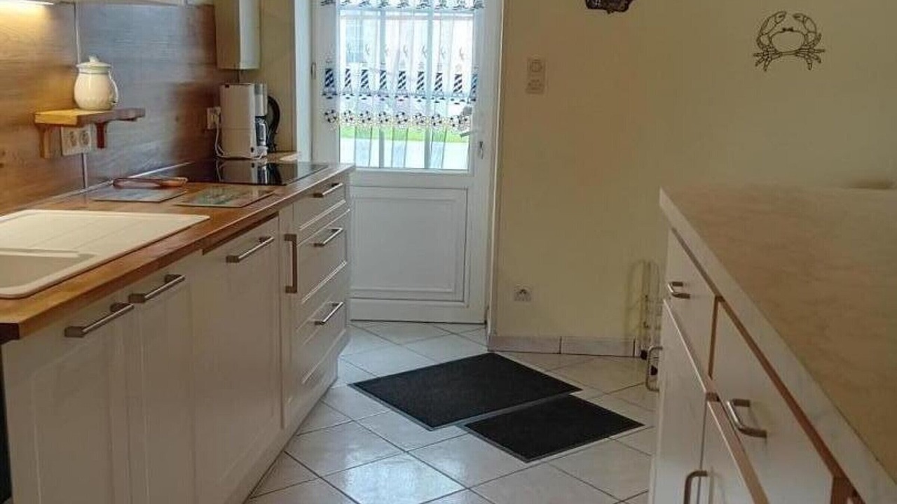 Photo of Kitchen in Sainte-Marie-du-Mont