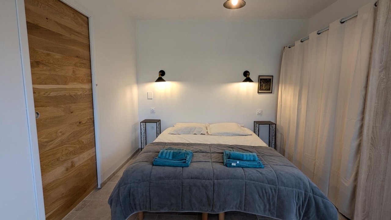 Photo of Bedroom in Baignes-Sainte-Radegonde