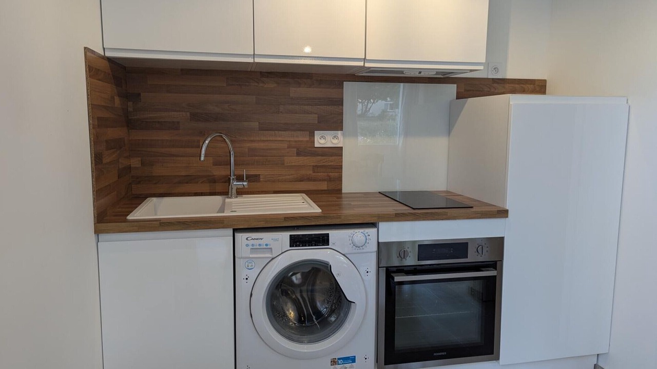 Photo of Kitchen in Baignes-Sainte-Radegonde