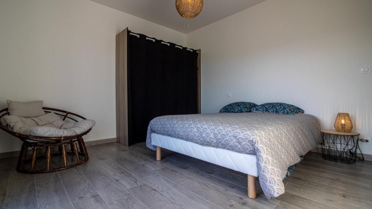 Photo of Bedroom in Loucrup