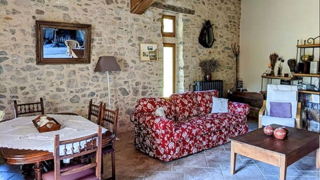 Photo of Bedroom in Bezaudun-sur-Bine