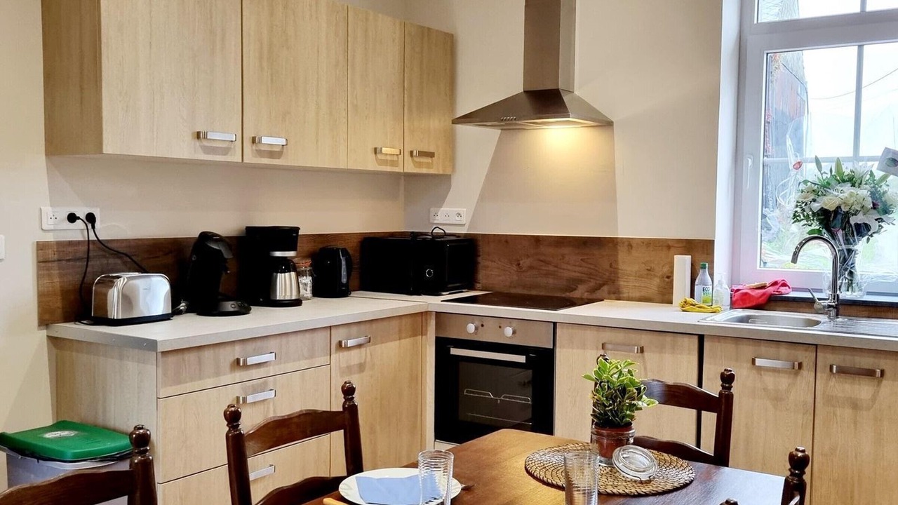 Photo of Kitchen in Clairfayts