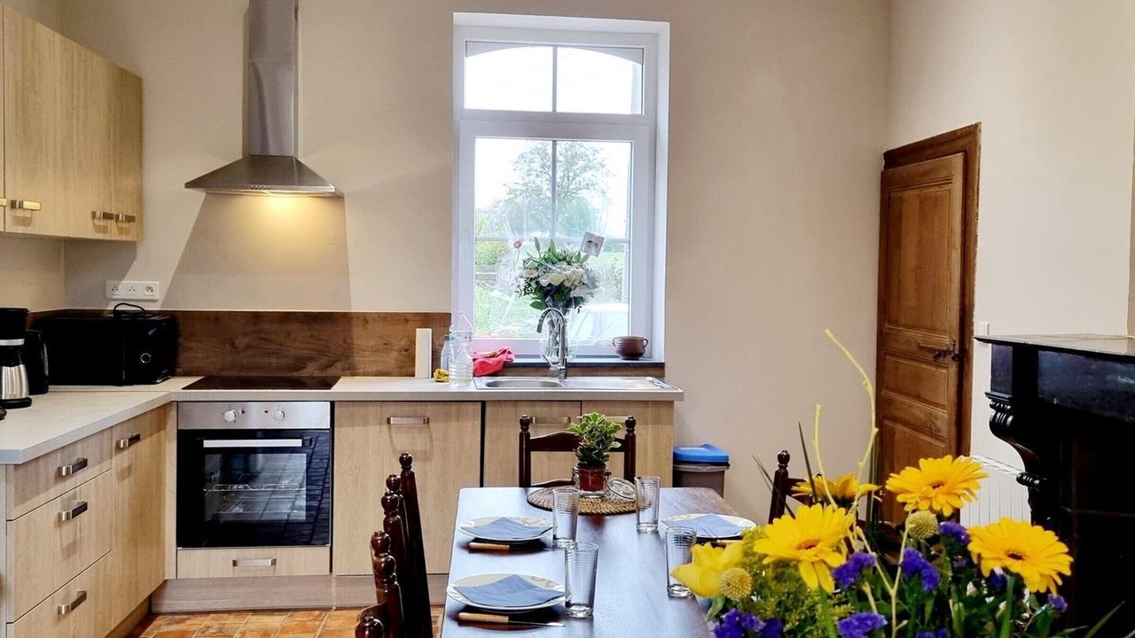 Photo of Kitchen in Clairfayts