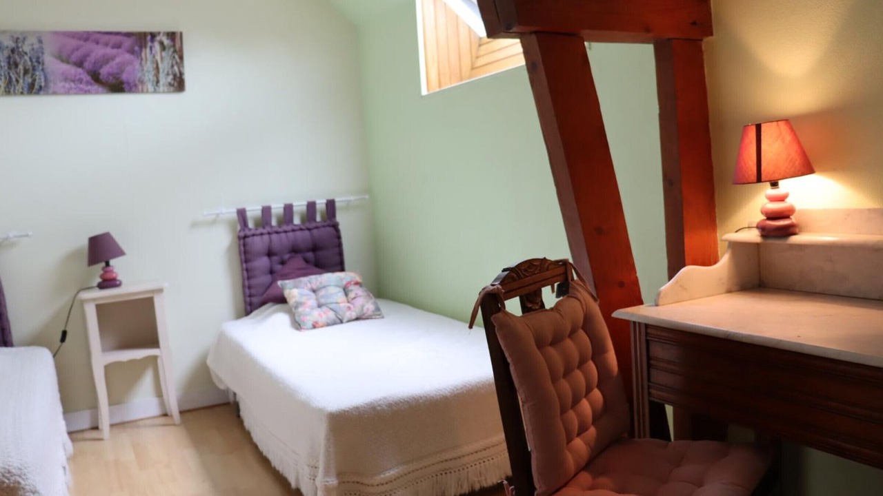 Photo of Bedroom in Le Lorey