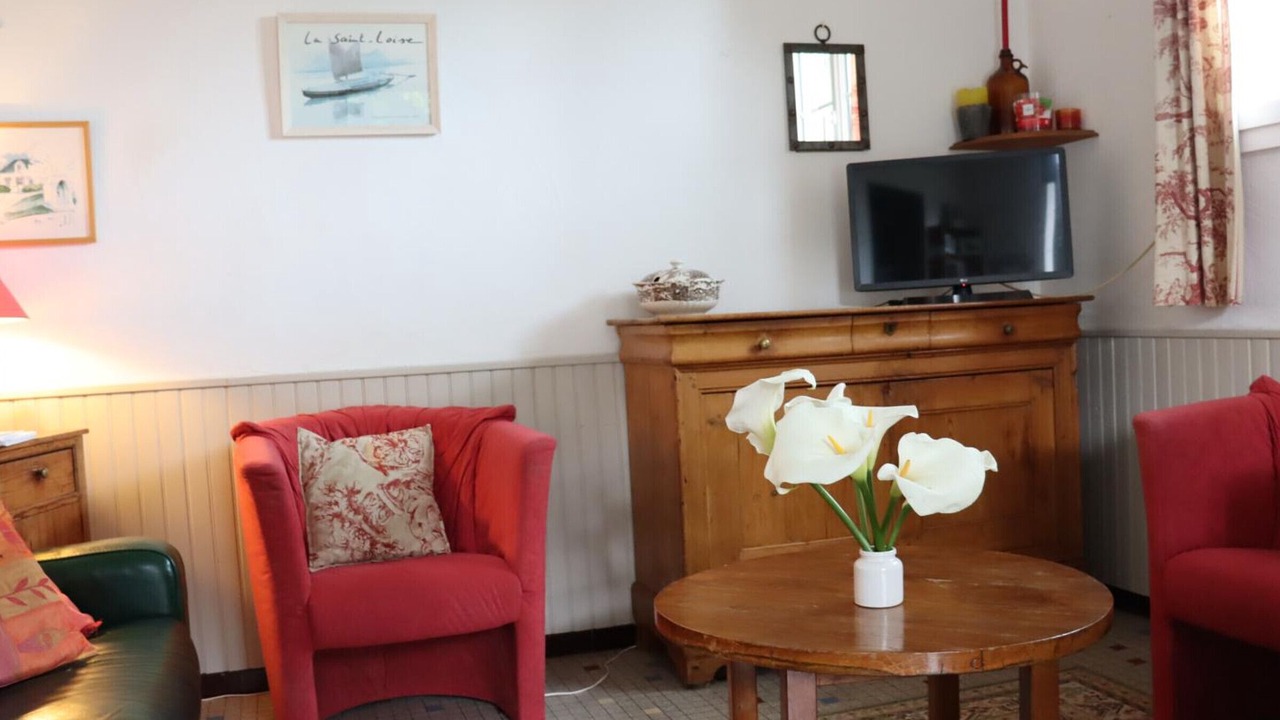 Photo of Livingroom in Le Lorey