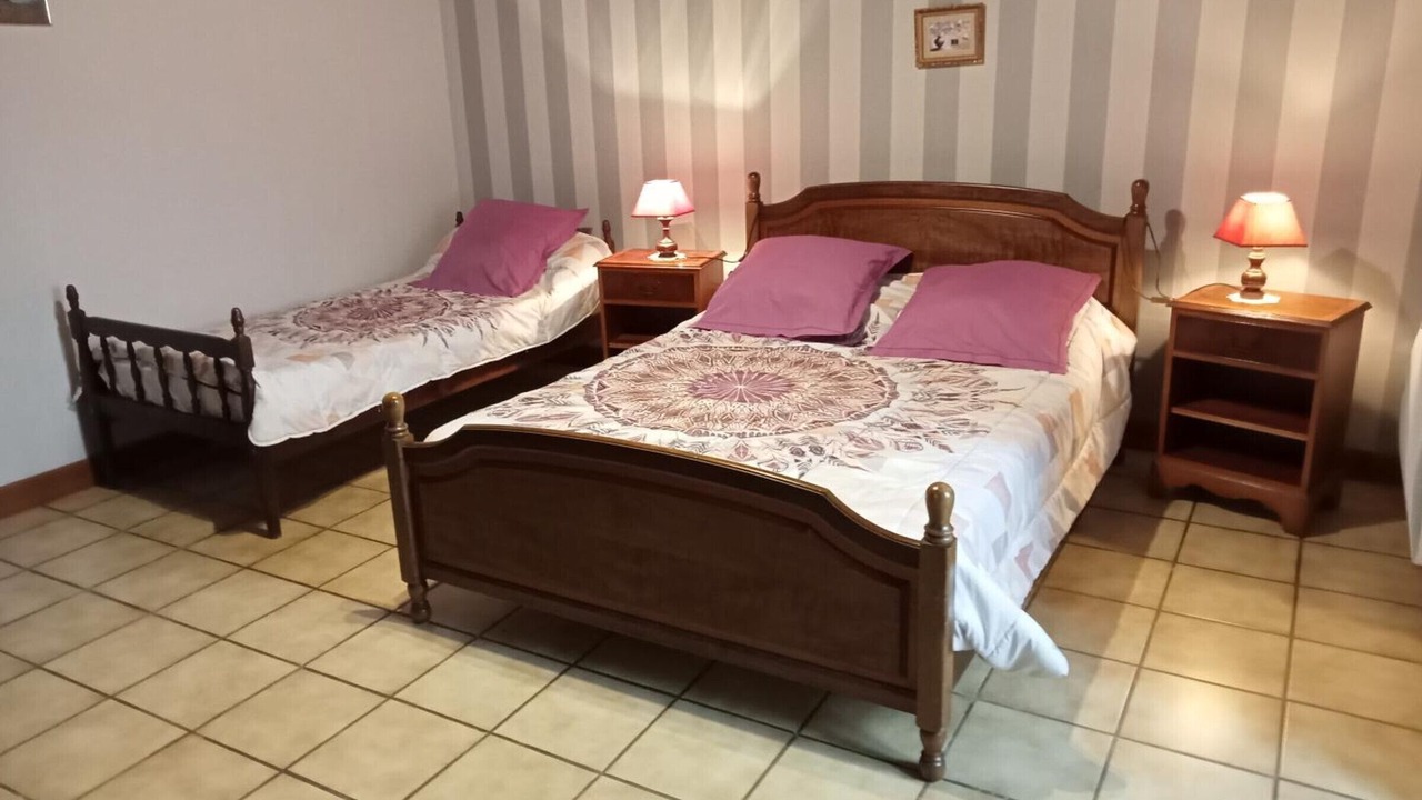 Photo of Bedroom in Saint-Marcel-du-Perigord